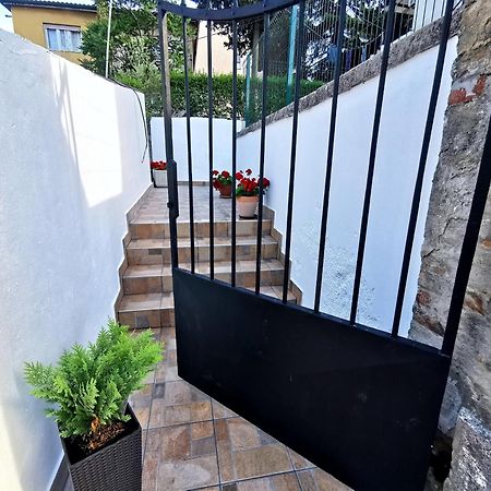Parun Apartman Póla Kültér fotó