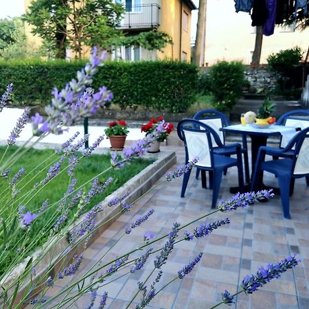 Parun Apartman Póla Kültér fotó