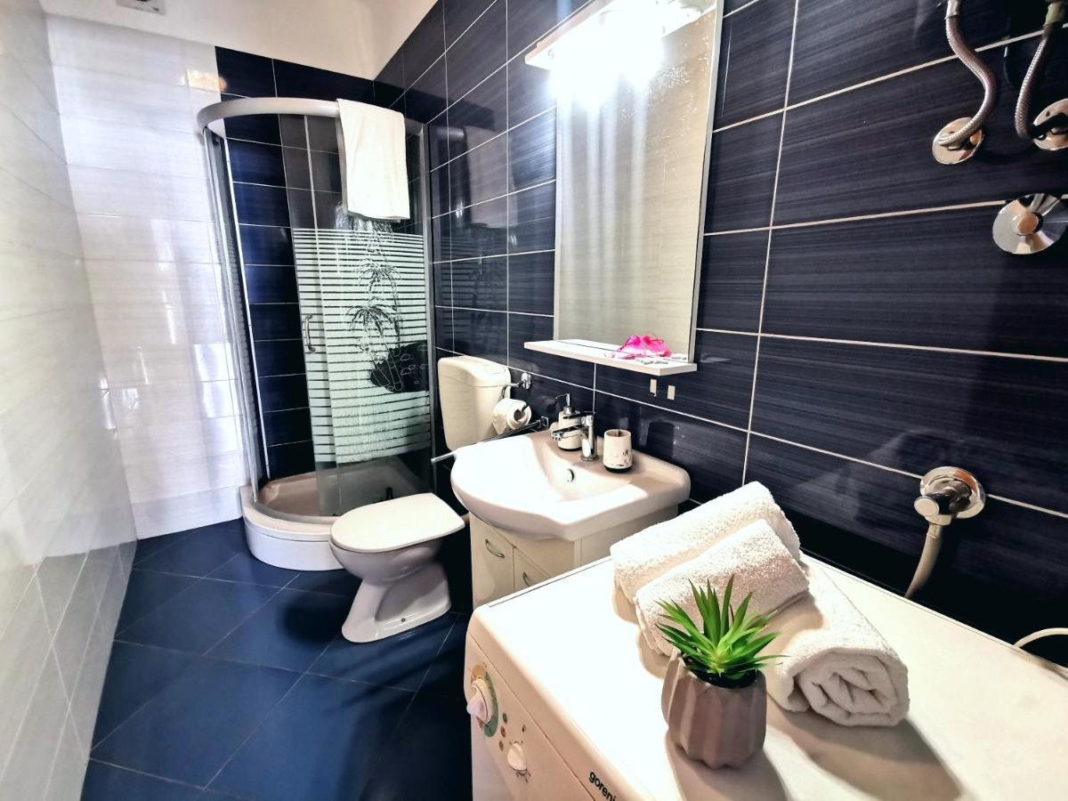 Parun Apartman Póla Kültér fotó