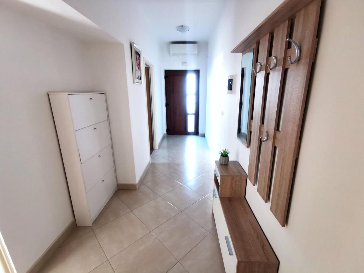 Parun Apartman Póla Kültér fotó