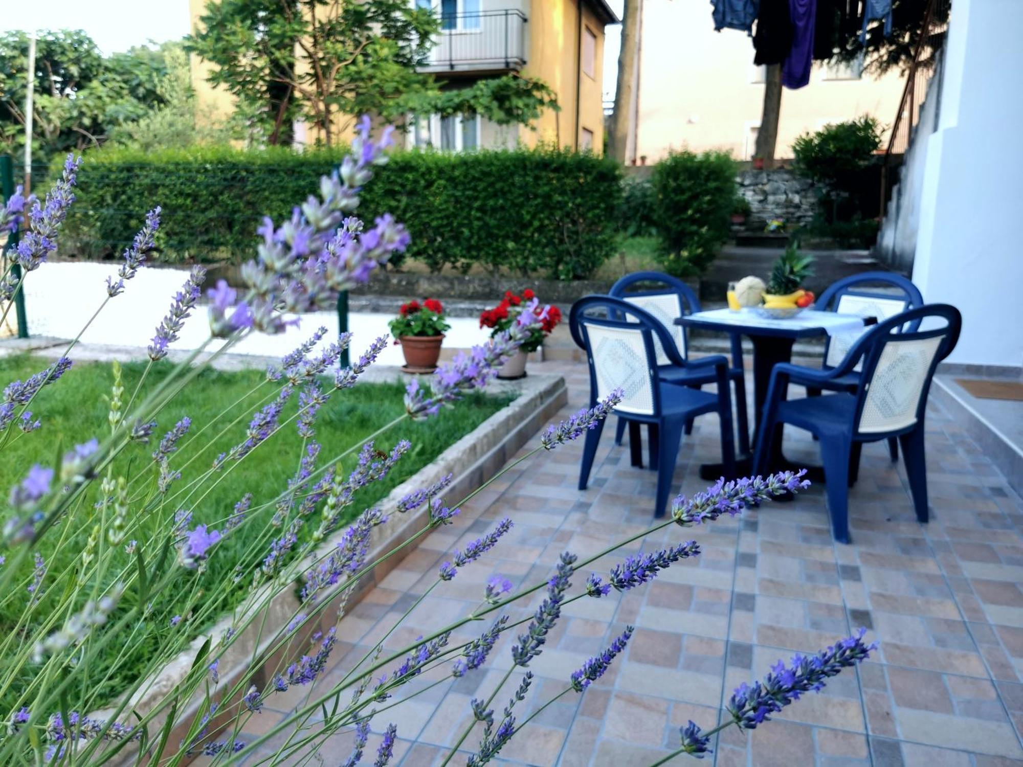 Parun Apartman Póla Kültér fotó