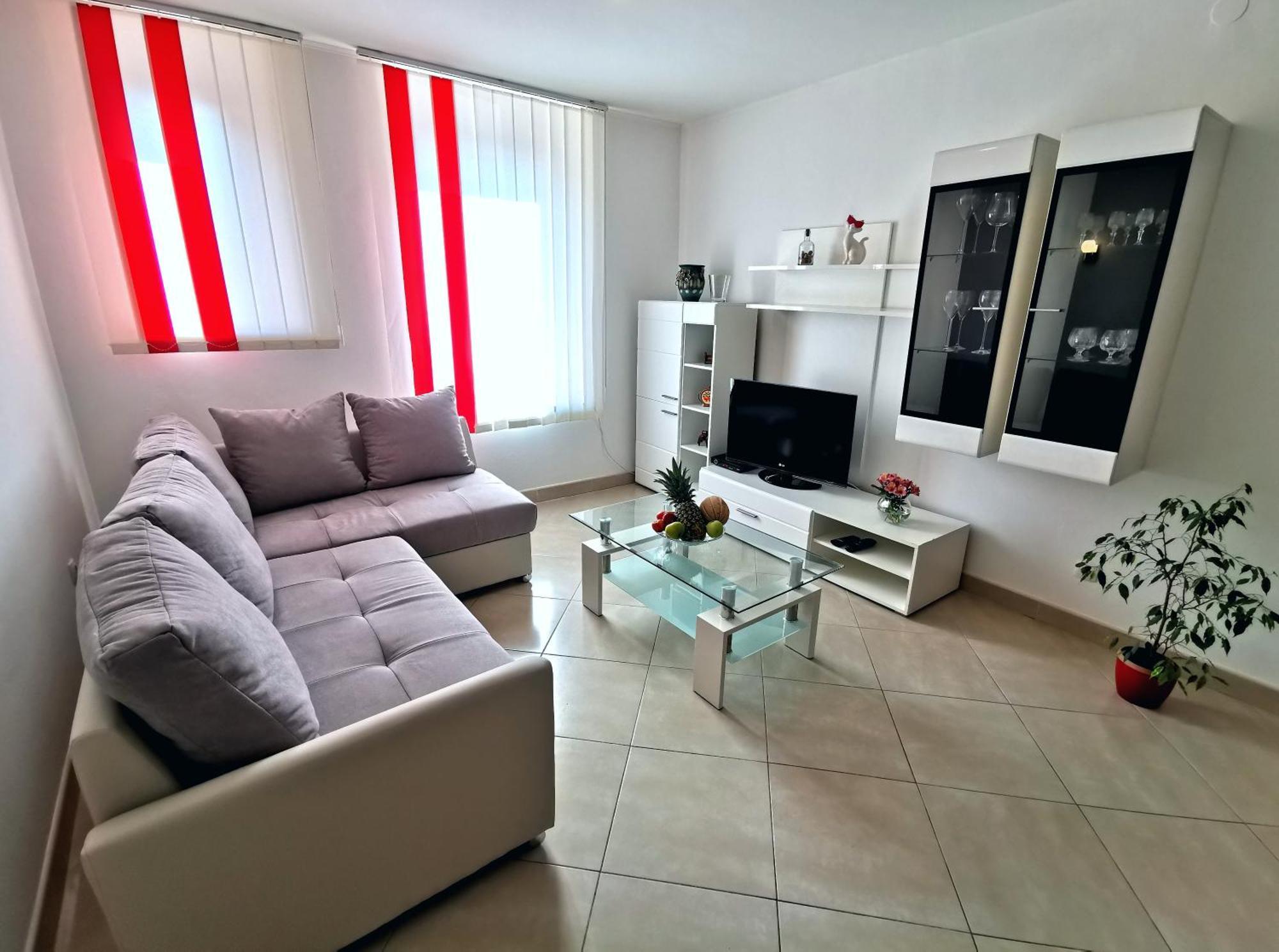 Parun Apartman Póla Kültér fotó